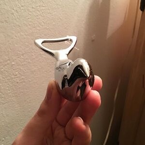 2007 K A T E Aspen Love Dove bottle opener